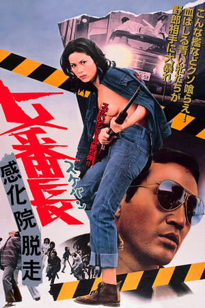 Watch Free Girl Boss: Escape from Reform School (1973)