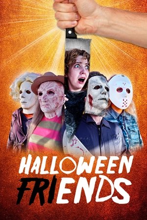 Watch Free Halloween Friends (2022)