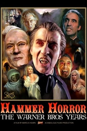 Watch Free Hammer Horror: The Warner Bros Years (2018)