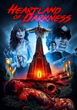 Watch Free Heartland of Darkness (2022)
