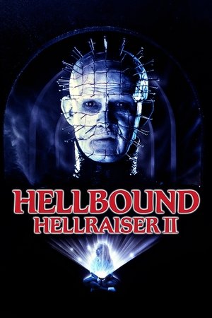 Watch Free Hellbound: Hellraiser II (1988)