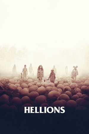 Watch Free Hellions (2015)