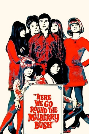 Watch Free Here We Go Round the Mulberry Bush (1968)