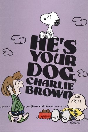 Watch Free Hes Your Dog, Charlie Brown (1968)