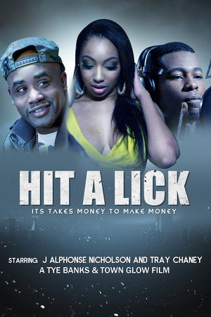 Watch Free Hit a Lick (2017)