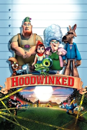 Watch Free Hoodwinked! (2005)