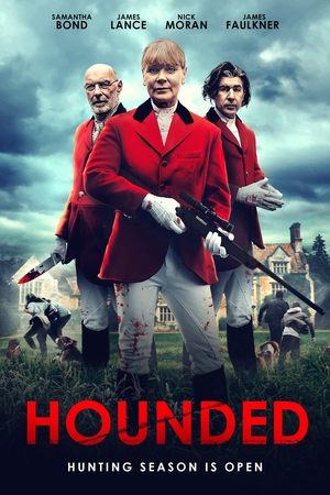 Watch Free Hounded (2022)