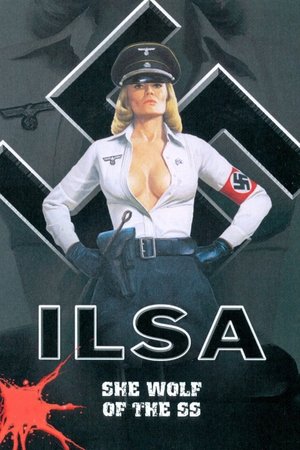 Watch Free Ilsa She Wolf of the SS (1975)