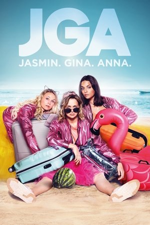 Watch Free JGA Jasmin Gina Anna (2022)