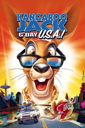 Watch Free Kangaroo Jack GDay U S A (2004)