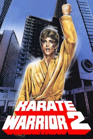 Watch Free Karate Warrior 2 (1988)