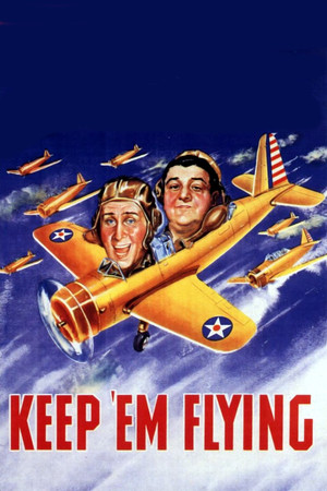 Watch Free Keep Em Flying (1941)
