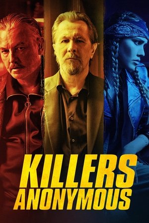 Watch Free Killers Anonymous (2019)