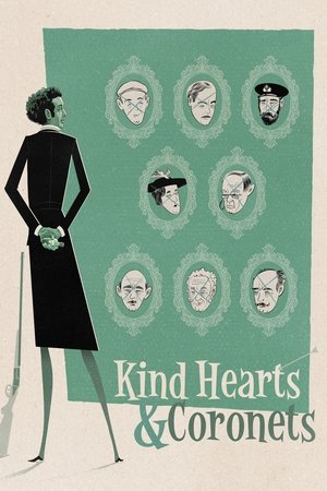 Watch Free Kind Hearts and Coronets (1949)