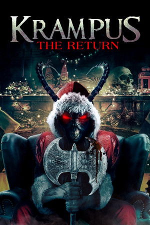 Watch Free Return of Krampus (2022)