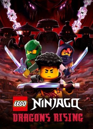 Watch Free Ninjago Dragons Rising (2023-)