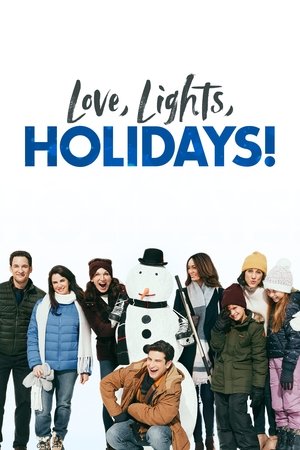 Watch Free Love, Lights, Hanukkah! (2020)