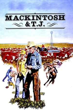 Watch Free Mackintosh and T.J. (1975)