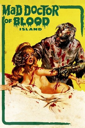 Watch Free Mad Doctor of Blood Island (1968)
