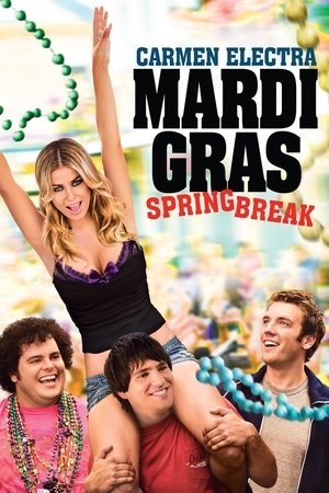 Watch Free Mardi Gras: Spring Break (2011)