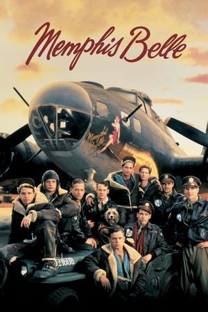 Watch Free Memphis Belle (1990)