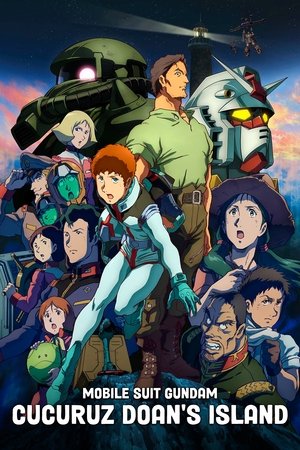 Watch Free Mobile Suit Gundam Cucuruz Doans Island (2022)