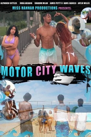 Watch Free Motor City Waves (2025)