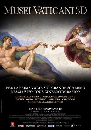 Watch Free The Vatican Museums (2014)