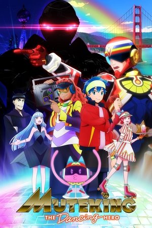 Watch Free Muteking the Dancing Hero (2021)
