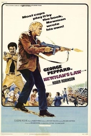 Watch Free Newmans Law (1974)