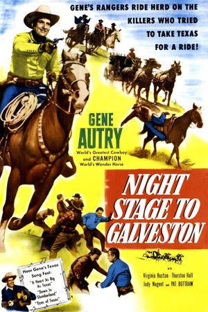 Watch Free Night Stage to Galveston (1952)
