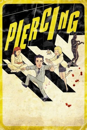 Watch Free Piercing (2018)