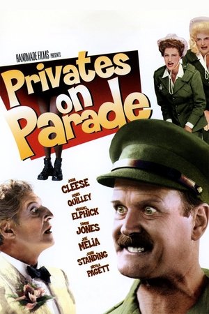 Watch Free Privates on Parade (1983)