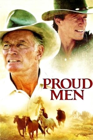 Watch Free Proud Men (1987)