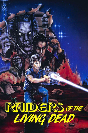 Watch Free Raiders of the Living Dead (1986)