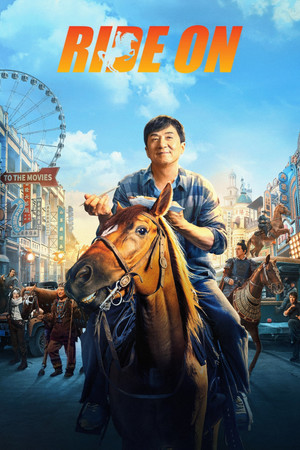 Watch Free Ride On (2023)