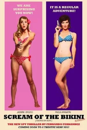 Watch Free Scream of the Bikini (2009)