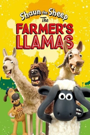 Watch Free Shaun the Sheep: The Farmers Llamas (2015)