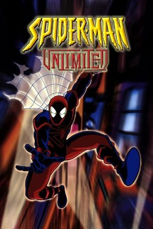 Watch Free SpiderMan Unlimited (19992005)