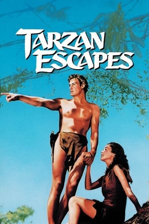 Watch Free Tarzan Escapes (1936)
