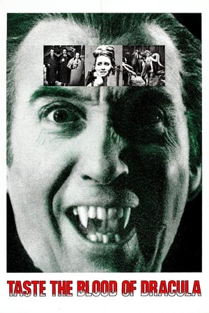 Watch Free Taste the Blood of Dracula (1970)