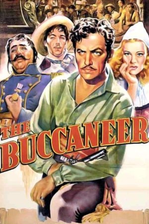 Watch Free The Buccaneer (1938)