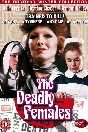Watch Free The Deadly Females (1976)