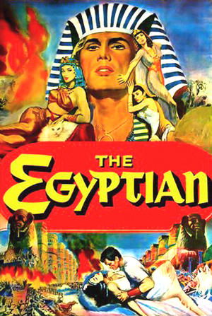 Watch Free The Egyptian (1954)