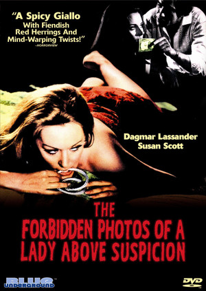 Watch Free The Forbidden Photos of a Lady Above Suspicion (1970)