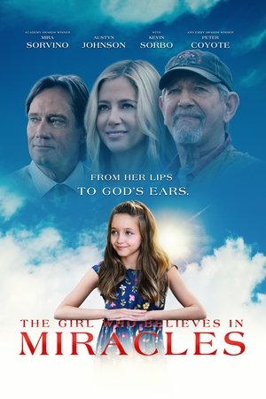 Watch Free The Girl Who Believes in Miracles (2021)