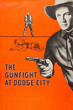 Watch Free The Gunfight at Dodge City (1959)