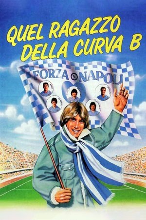 Watch Free Quel ragazzo della curva B (1987)