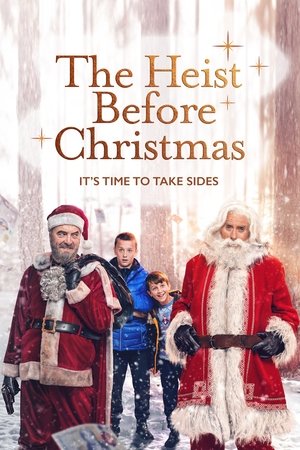 Watch Free The Heist Before Christmas (2023)