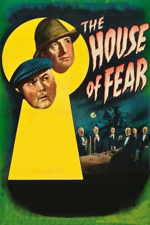 Watch Free The House of Fear (1945)